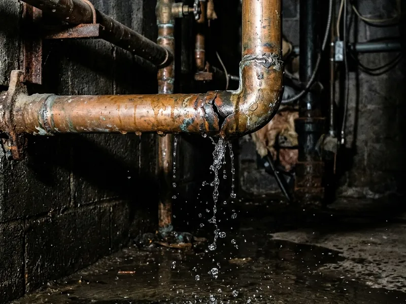 Leak Detection & Repair Plumber in Lyman, MS